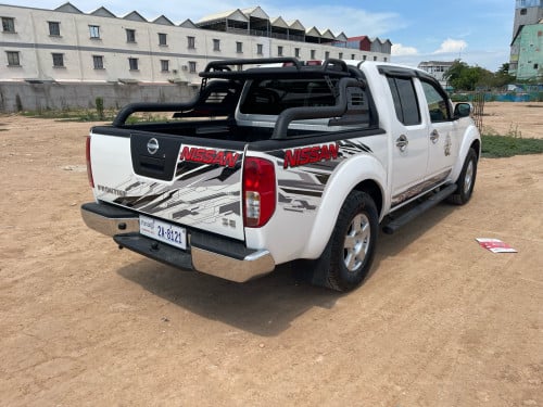 Nissan Frontier