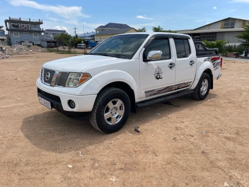 Nissan Frontier