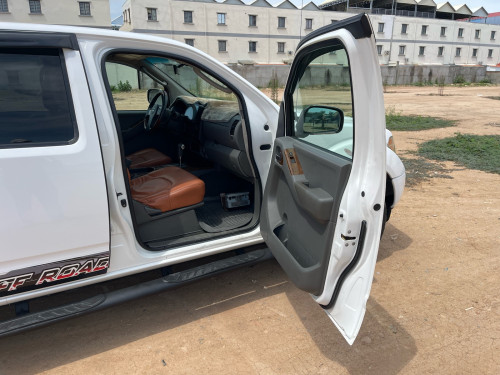 Nissan Frontier
