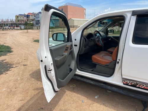 Nissan Frontier