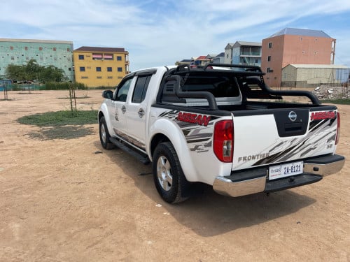 Nissan Frontier