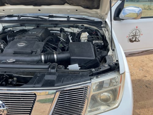 Nissan Frontier