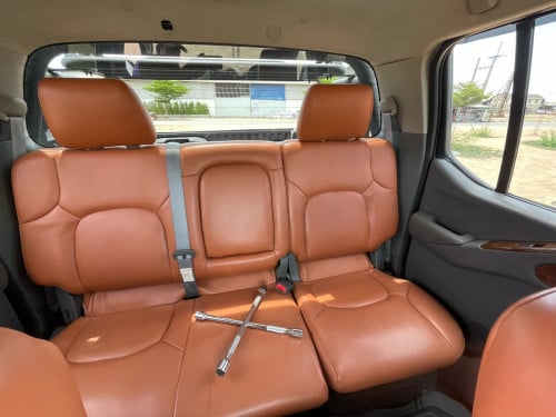 Nissan Frontier