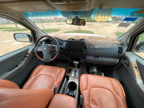 Nissan Frontier