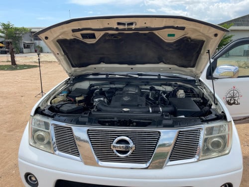 Nissan Frontier