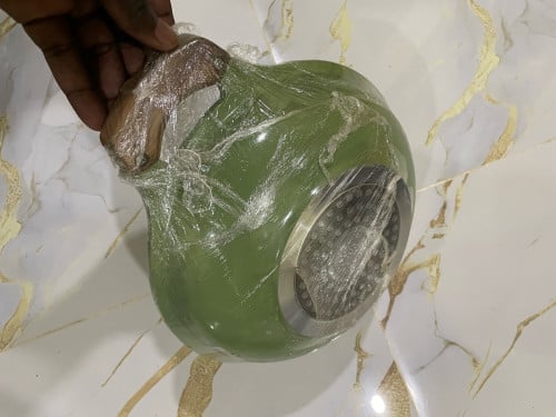 Non stick pots