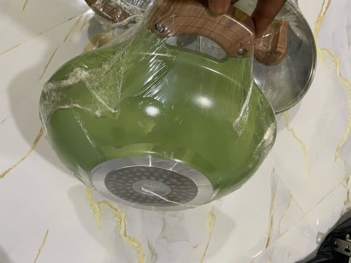 Non stick pots