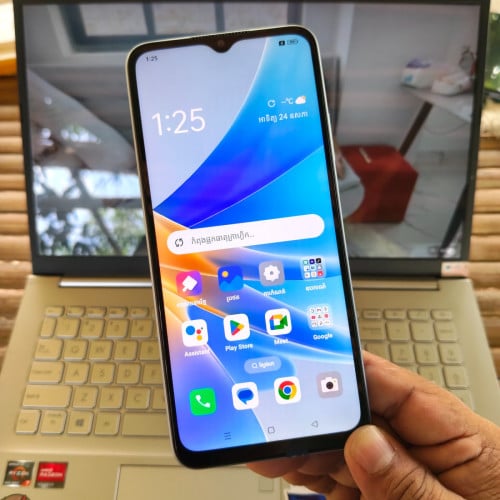 Oppo A17 - Used