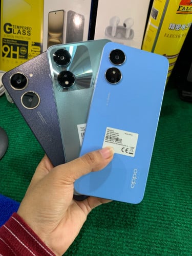 OPPO A17