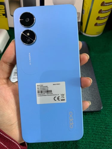 OPPO A17