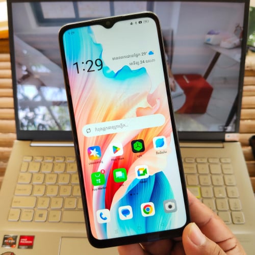 Oppo A18 - Used