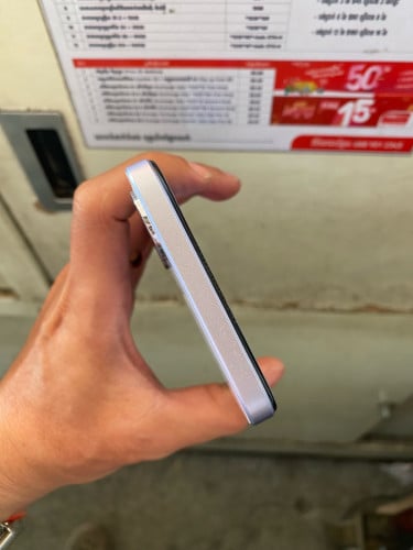 Oppo A2M Ram 6G+6G / 128G ស្អាត99%