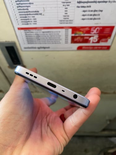 Oppo A2M Ram 6G+6G / 128G ស្អាត99%
