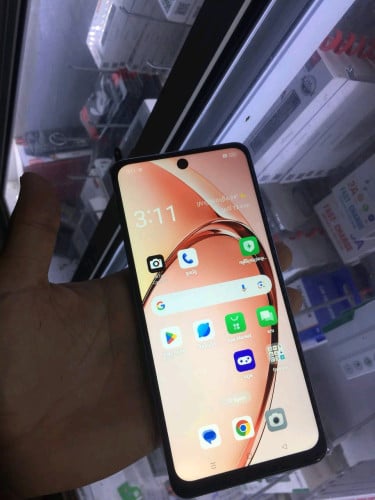 Oppo A3x 50$ លក់ប្រញ៉ាប់លុយ ទូរស័ព្ទថ្មី 99%