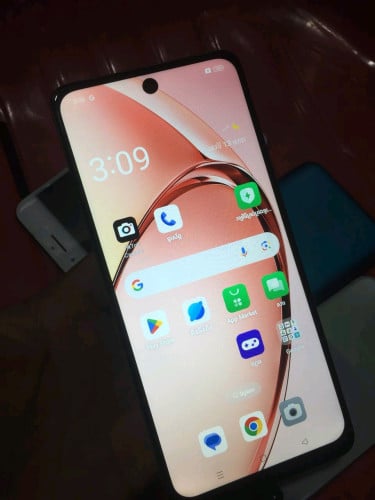 Oppo A3x 50$ លក់ប្រញ៉ាប់លុយ ទូរស័ព្ទថ្មី 99%