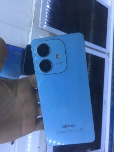 Oppo A3x 50$ លក់ប្រញ៉ាប់លុយ ទូរស័ព្ទថ្មី 99%