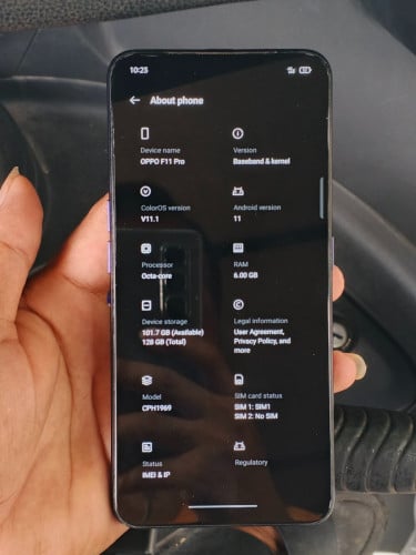 Oppo F11 pro