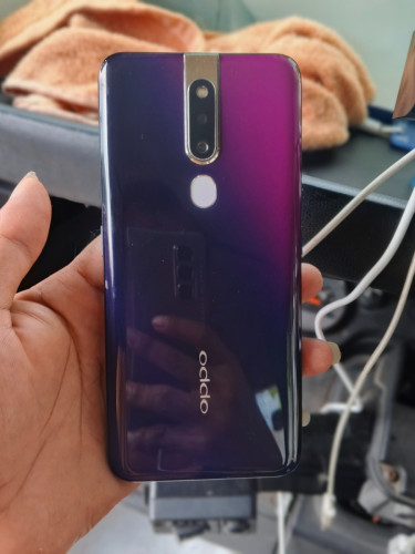 Oppo F11 pro