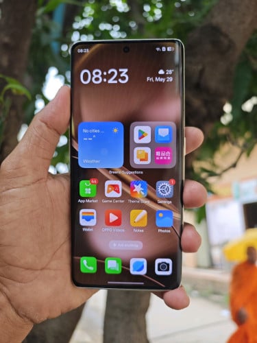 Oppo Find X6 12g/256g_CH(វៃដូរបាន)👉$245