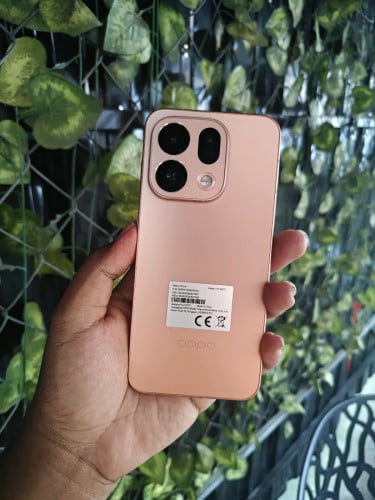 (Global) OPPO FIND X9s (12GB/256GB) ថ្មី ហែកប្រអប់ ធ្វើវីដេអូ