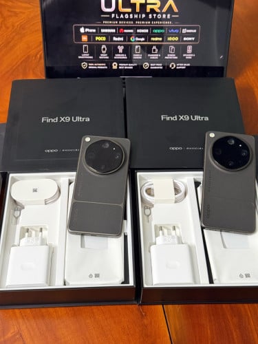 OPPO FindX 9 Ultra Global Version