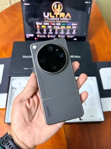 OPPO FindX 9 Ultra Global Version