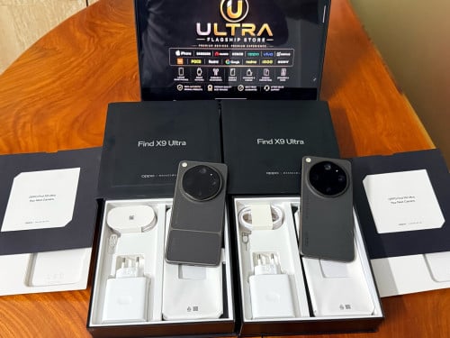 OPPO FindX 9 Ultra Global Version