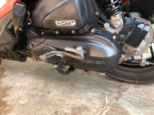 Original Honda Zoomer X