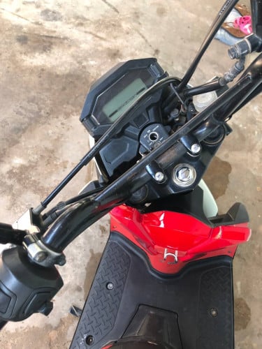 Original Honda Zoomer X
