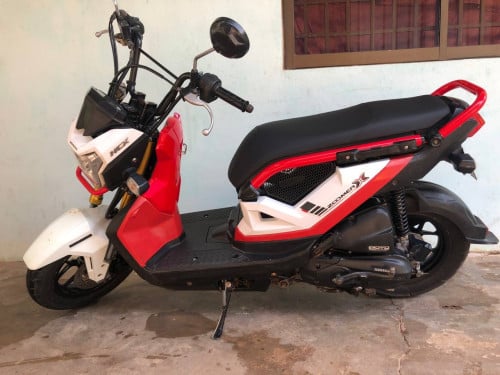Original Honda Zoomer X