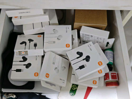 Original Xiaomi Type-C Earphones ( NEW )
