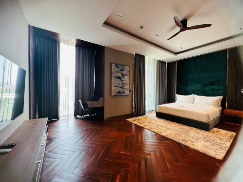 Penthouse For Rent