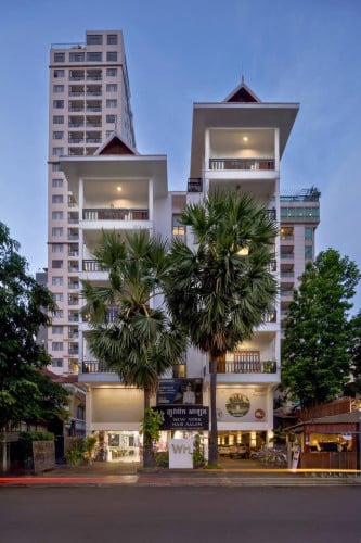 Penthouse for rent