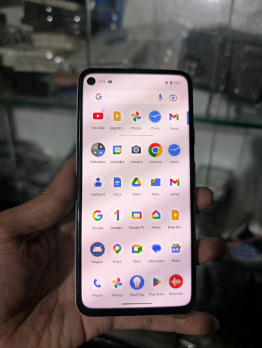 Pixel4A global 128g 96%