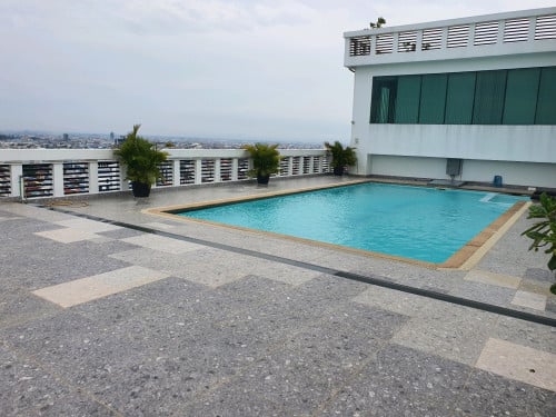 Pool Gym 2Bedroom Condo Big Unit BKK3