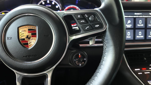 Porsche Panamera 2017 New Tax Paper