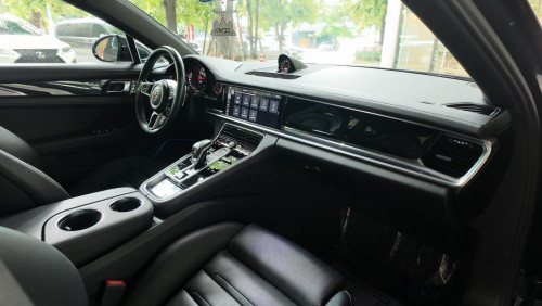 Porsche Panamera 2017 New Tax Paper