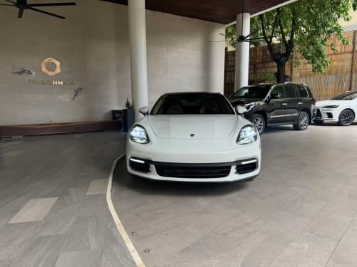 Porsche Panamera 2017 New Tax Paper