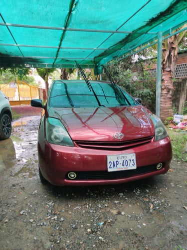Prius 04 HF ក្រុងបាត់ដំបង