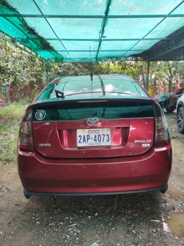Prius 04 HF ក្រុងបាត់ដំបង