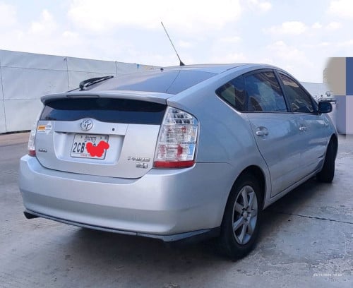 PRIUS 2008 Full Insurance