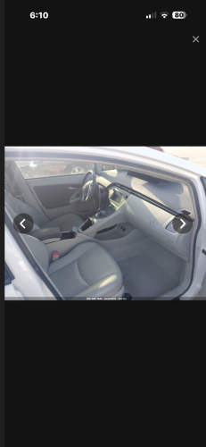 Prius 2010 Options 3 មេឡាន10 miសុីនតំលៃសាង16800$ Tel085332265