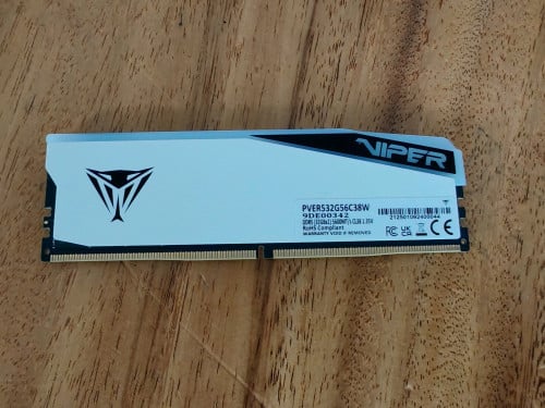 RAM DDR5 32G-5600