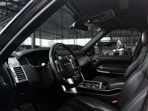 Range Rover Vogue 2013