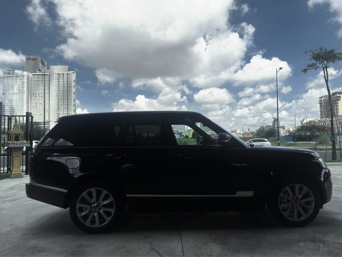 Range Rover Vogue 2013