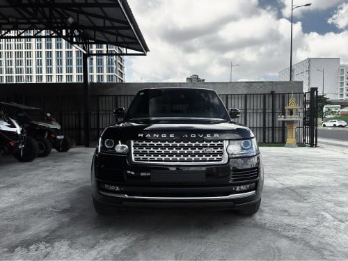 Range Rover Vogue 2013