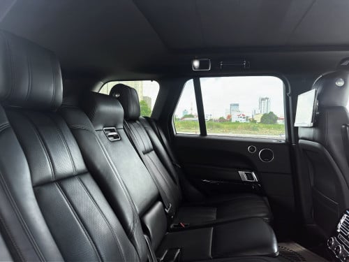 Range Rover Vogue 2013