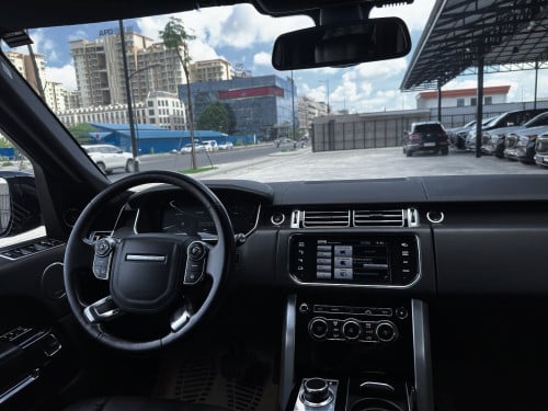 Range Rover Vogue 2013