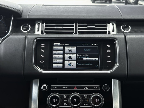 Range Rover Vogue 2013