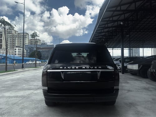 Range Rover Vogue 2013